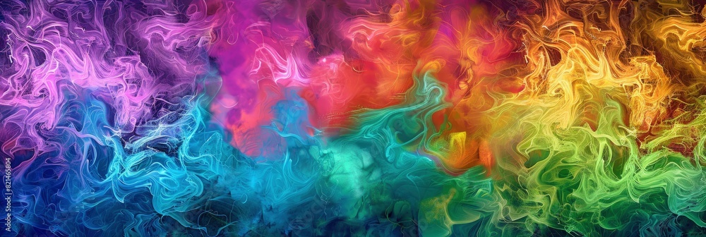 Abstract Texture Background With Swirling Neon Colors, Abstract Texture Background Abstract Texture Background With Swirling Neon Colors, Abstract Texture Background
