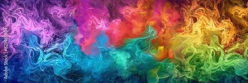 Abstract Texture Background With Swirling Neon Colors  Abstract Texture Background