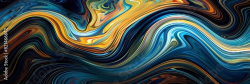 Abstract Texture Background With Vibrant, Dynamic Color Swirls, Abstract Texture Background