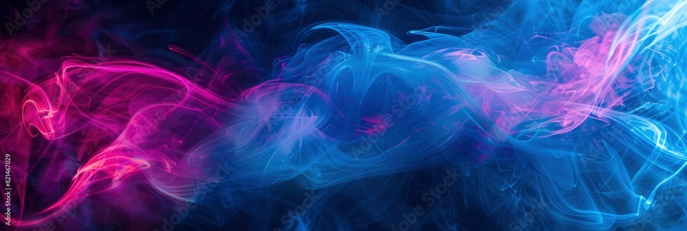 Obraz premium Abstract Texture Background With Vibrant, Neon Colors, Abstract Texture Background