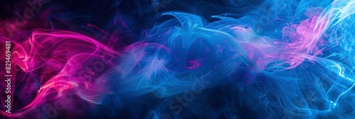 Abstract Texture Background With Vibrant, Neon Colors, Abstract Texture Background
