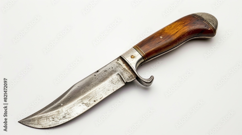 knife on white background in high resolution and quality knife on white background in high resolution and quality
