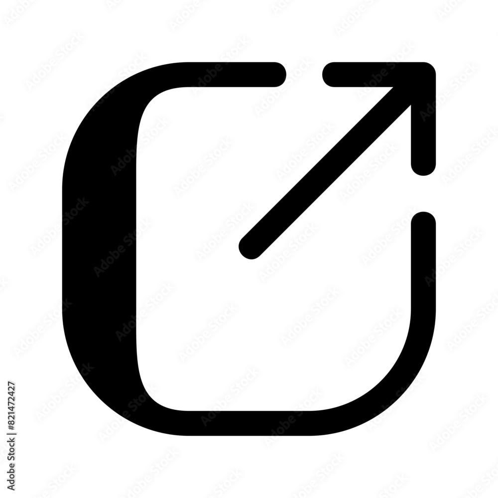 Export Icon Vector Symbol Design Illustration Export Icon Vector Symbol Design Illustration
