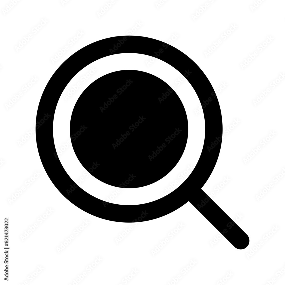Search Icon Vector Symbol Design Illustration Search Icon Vector Symbol Design Illustration