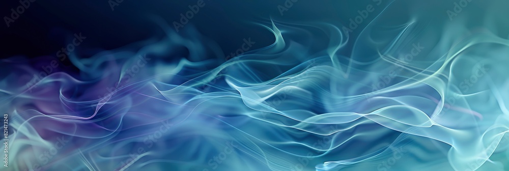 Obraz premium Abstract Texture Background With Smooth, Flowing Lines, Abstract Texture Background