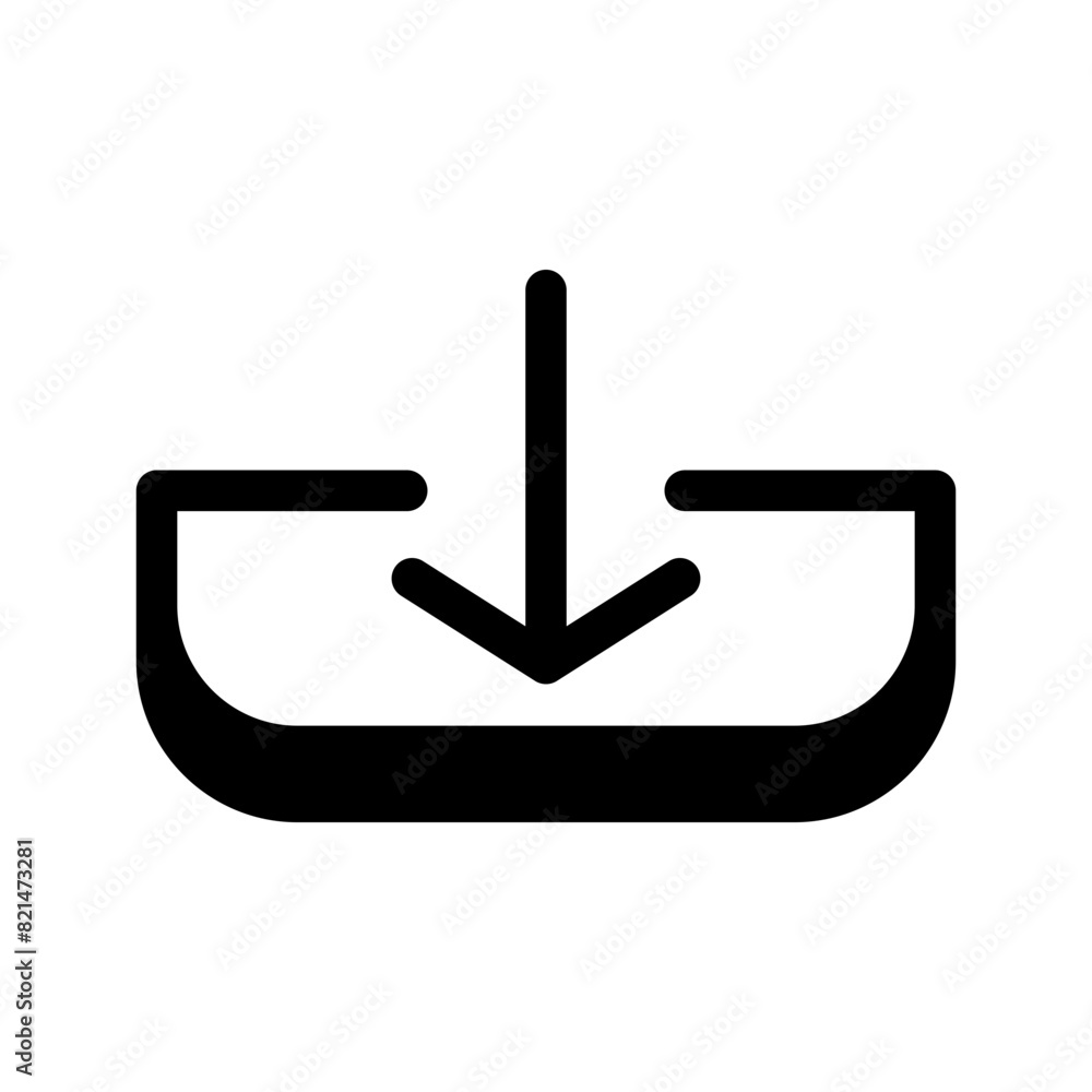 Download Icon Vector Symbol Design Illustration Download Icon Vector Symbol Design Illustration