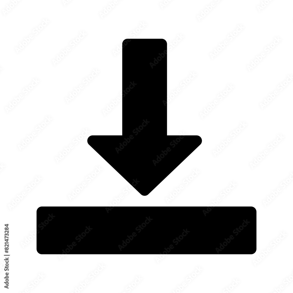 Download Icon Vector Symbol Design Illustration Download Icon Vector Symbol Design Illustration