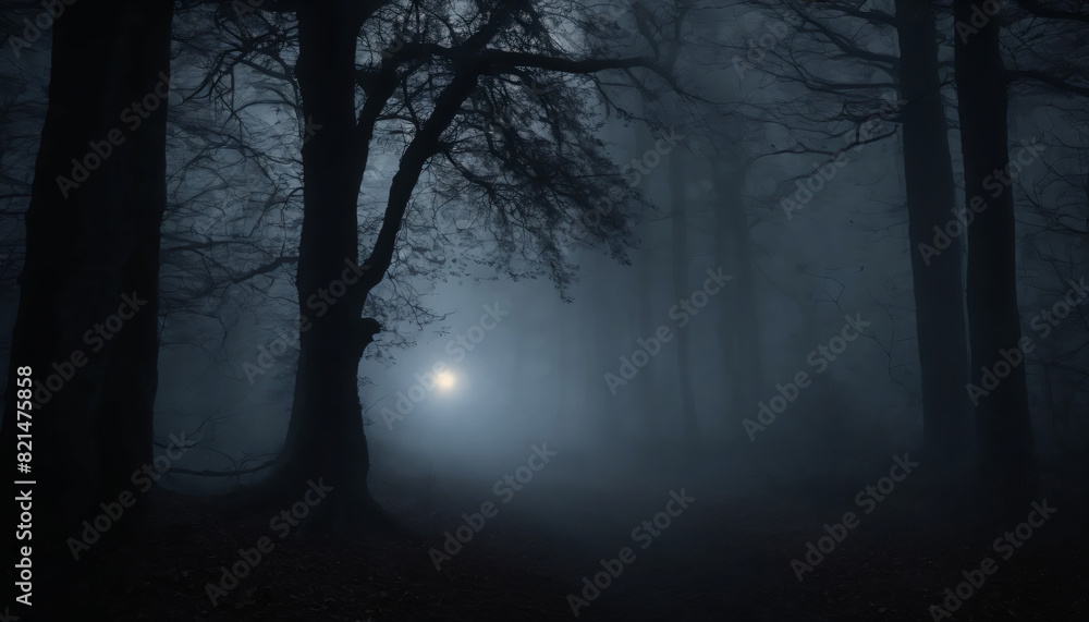 Naklejka premium Loneliness