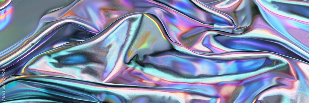 Abstract Texture Background With Holographic And Prismatic Effects, Abstract Texture Background Abstract Texture Background With Holographic And Prismatic Effects, Abstract Texture Background
