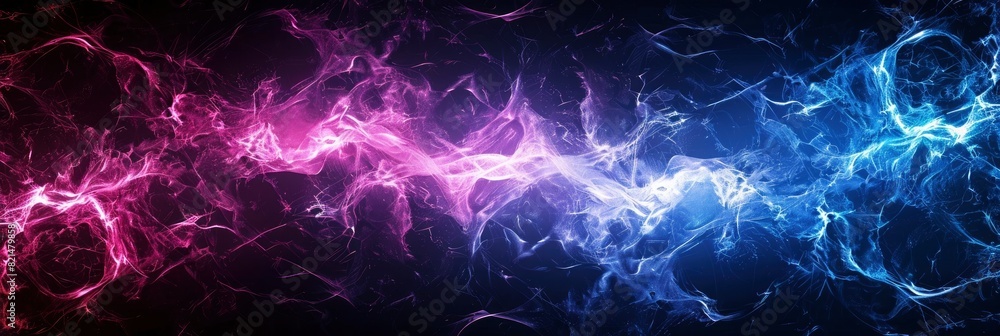 Abstract Texture Background With Electric, Vibrant Colors, Abstract Texture Background