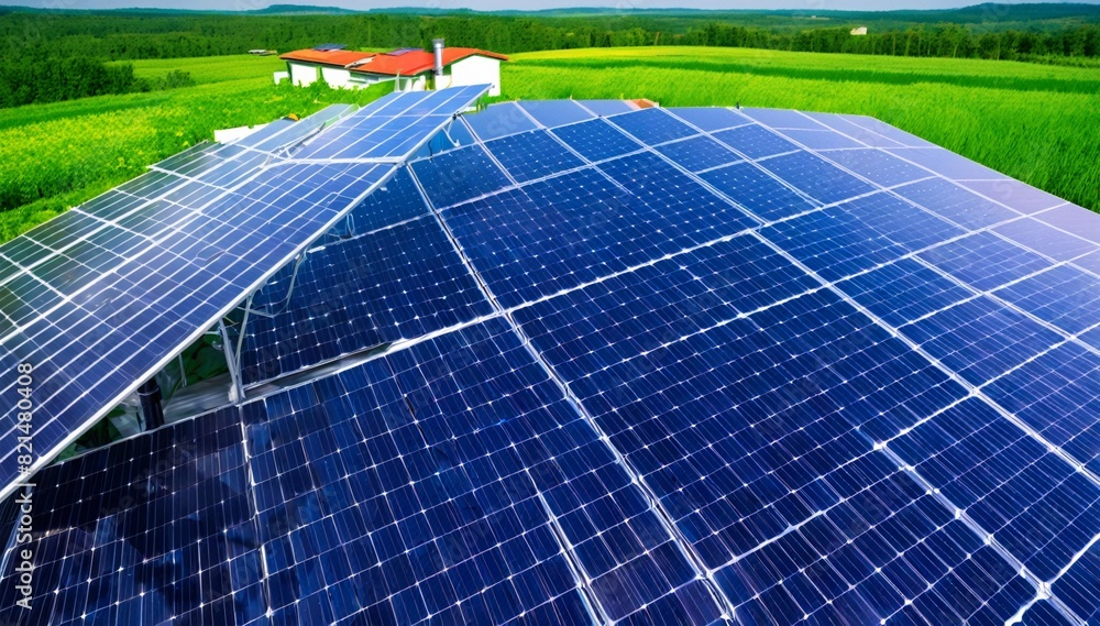 A.I. Solar home systems as an environmentally friendly industry A.I. Solar home systems as an environmentally friendly industry