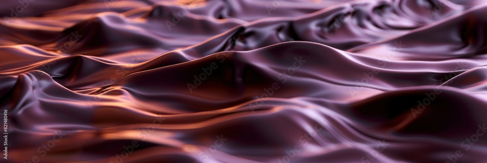Obraz premium Abstract Texture Background With Flowing, Liquid Metal, Abstract Texture Background