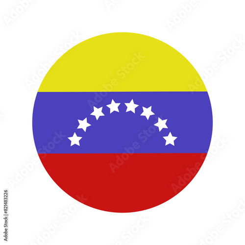 Free Download Venezuelan flag - GFXLoad