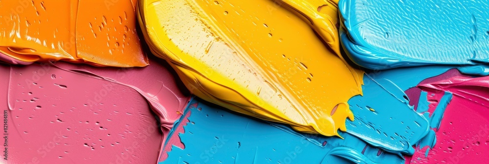 Abstract Texture Background With Bold, Vivid Colors Representing The Vibrancy Of Friendships, Abstract Texture Background Abstract Texture Background With Bold, Vivid Colors Representing The Vibrancy Of Friendships, Abstract Texture Background