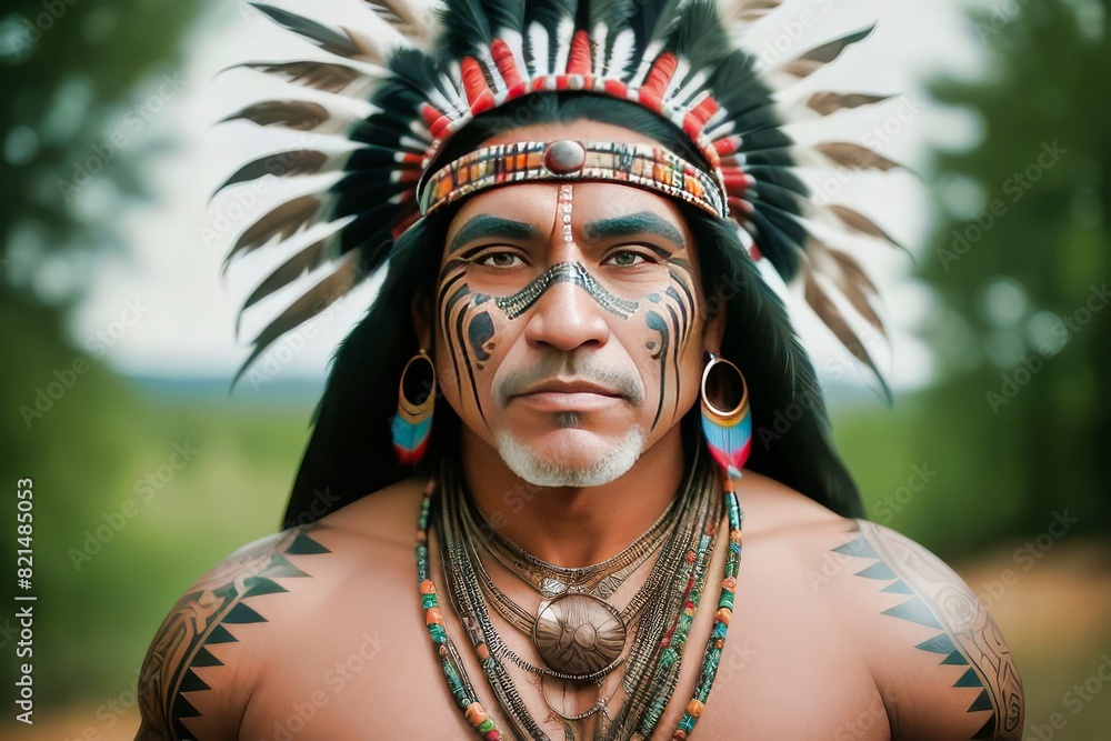 Native American, Apache Tribe, Indigenous Culture, American Indian