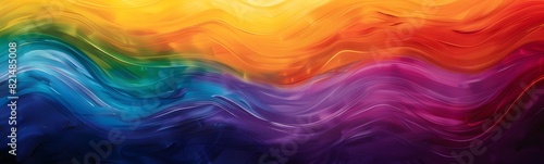 Wallpaper Mural colorful fantasy background Torontodigital.ca