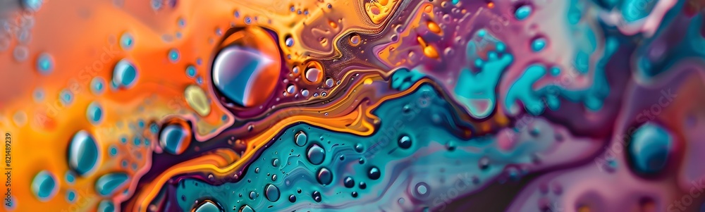 abstract colorful wave background abstract colorful wave background