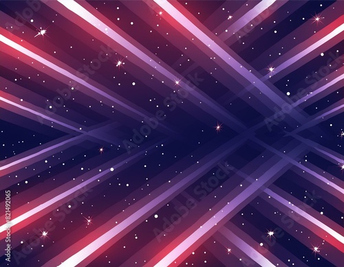 red neon tubes background