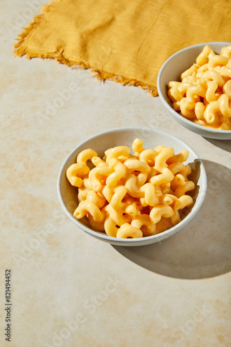 Macaroni and Cheese photo