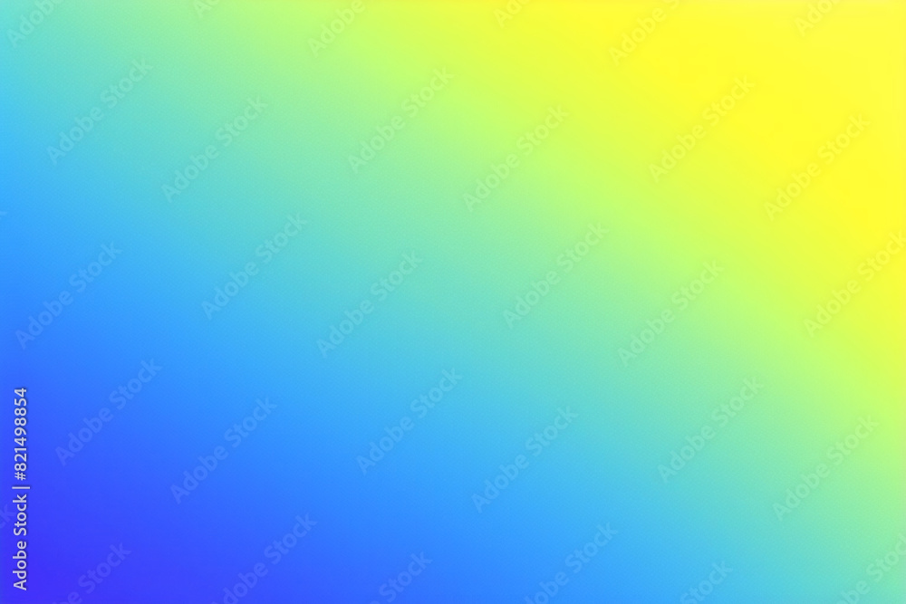 Obraz premium Fondo amarillo y azul con rayas. Diseño de textura de fondo abstracto vectorial, cartel brillante. Fondo abstracto gráfico futurista hipster moderno. Efecto multicapa con textura. 