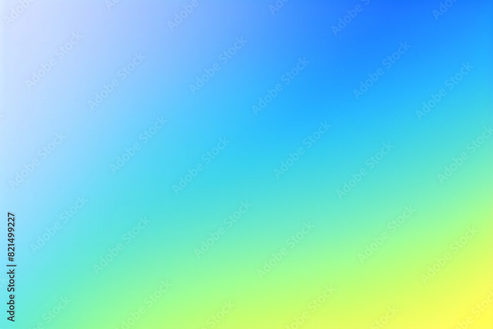 Fototapeta premium Fondo amarillo y azul con rayas. Diseño de textura de fondo abstracto vectorial, cartel brillante. Fondo abstracto gráfico futurista hipster moderno. Efecto multicapa con textura. 
