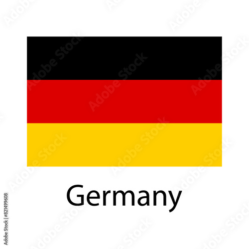 Flag of Germany 2 3