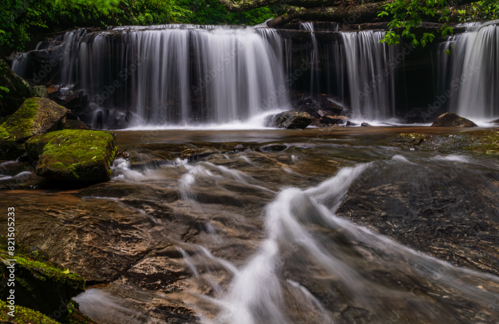 Cascade on Colt Creek