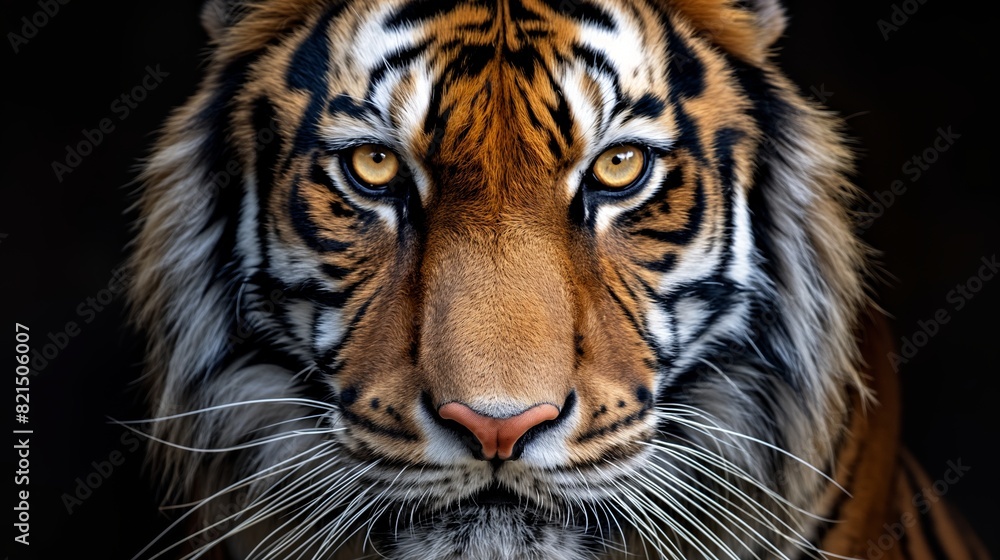 Obraz premium tiger 