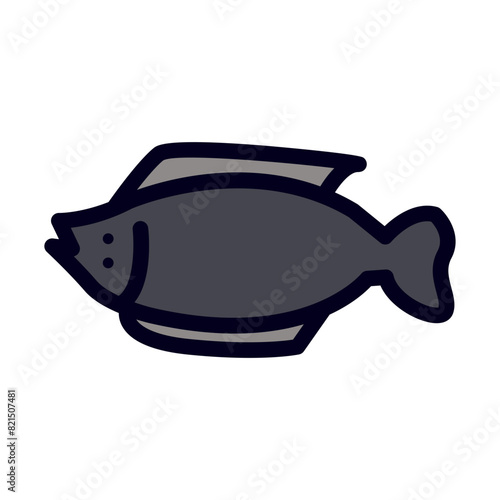 Flounder icon