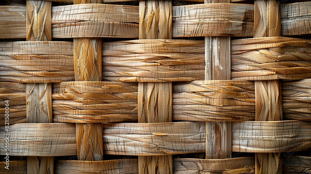Whispers of Tradition: Woven Bamboo and Rattan as Design Heritage Whispers of Tradition: Woven Bamboo and Rattan as Design Heritage