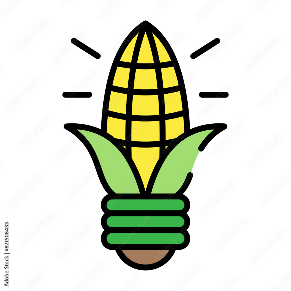 Green Energy Filled Green Energy Filled