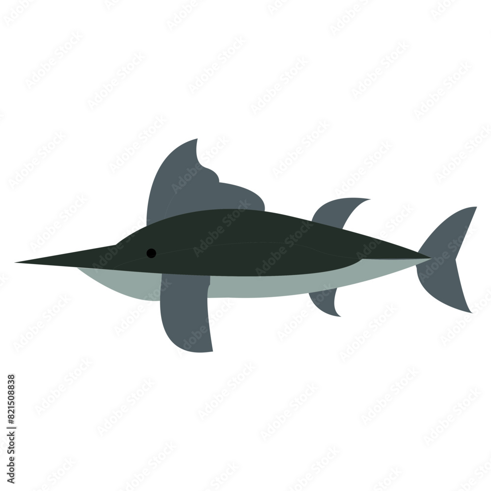 Swordfish icon Swordfish icon
