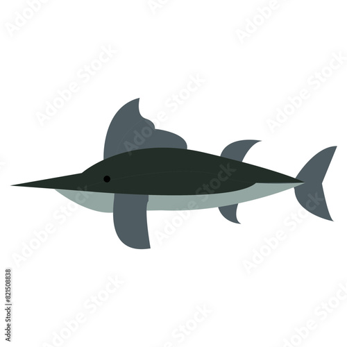 Swordfish icon