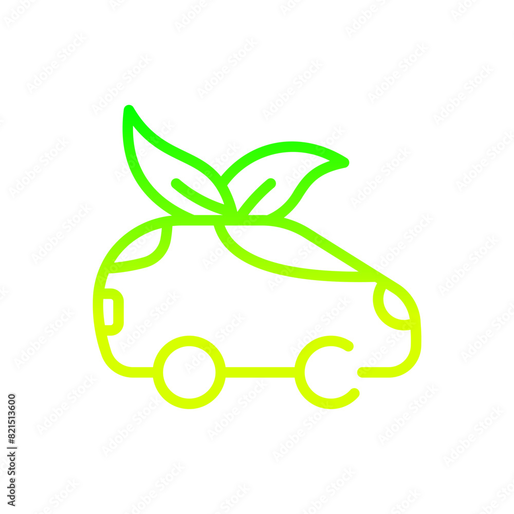 Green Energy Gradient Linear