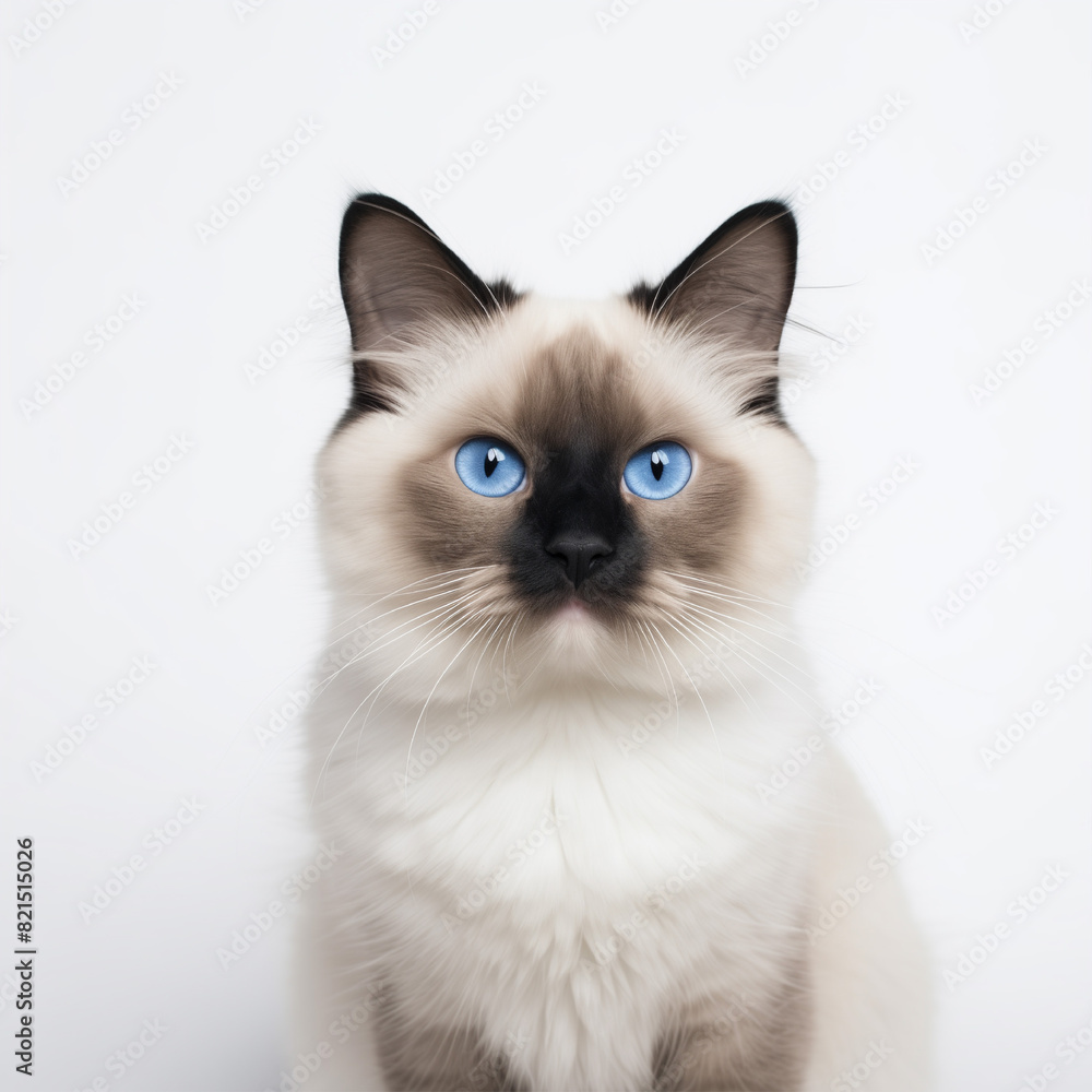 ragdoll cat