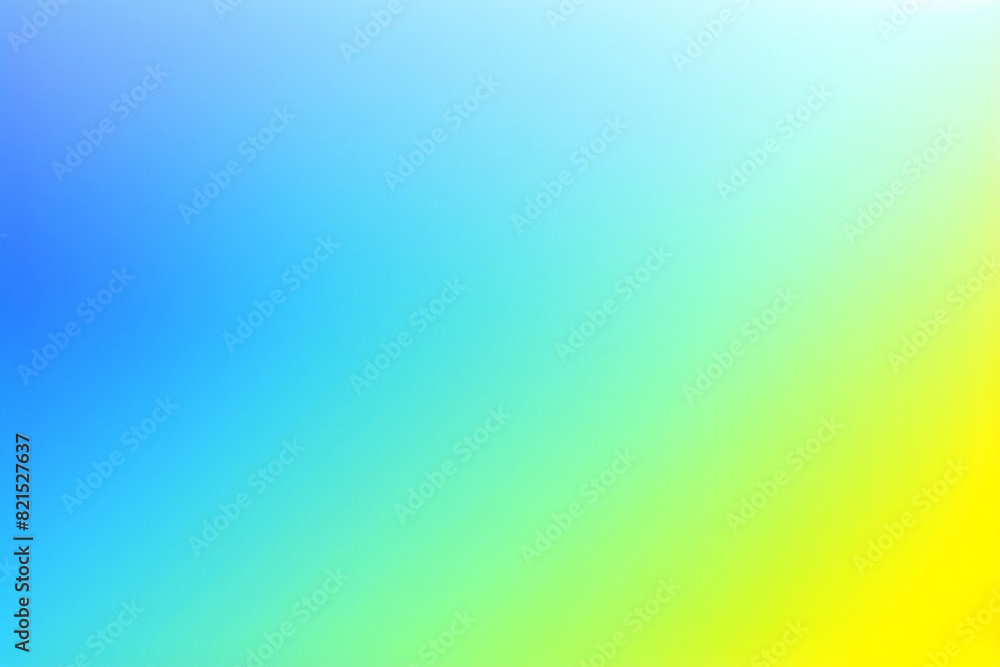 Fototapeta premium Fond dégradé de couleur abstrait granuleux orange bleu jaune blanc bruit texture toile de fond bannière affiche en-tête conception de couverture.