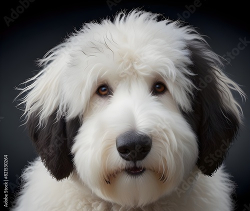 old english sheepdog