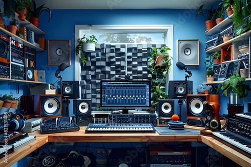 The world of a sound engineer: workspace and essential tools