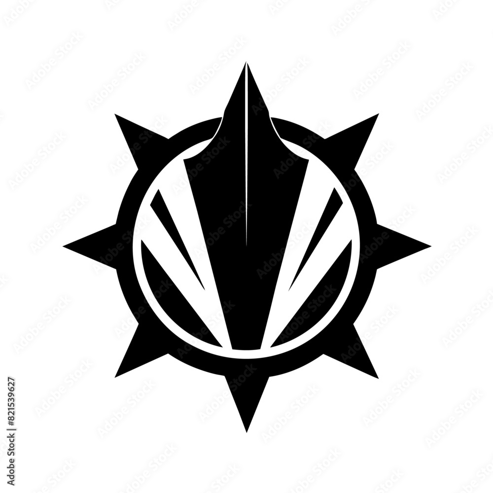 Business corporation logo concept vector art illustration Business corporation logo concept vector art illustration