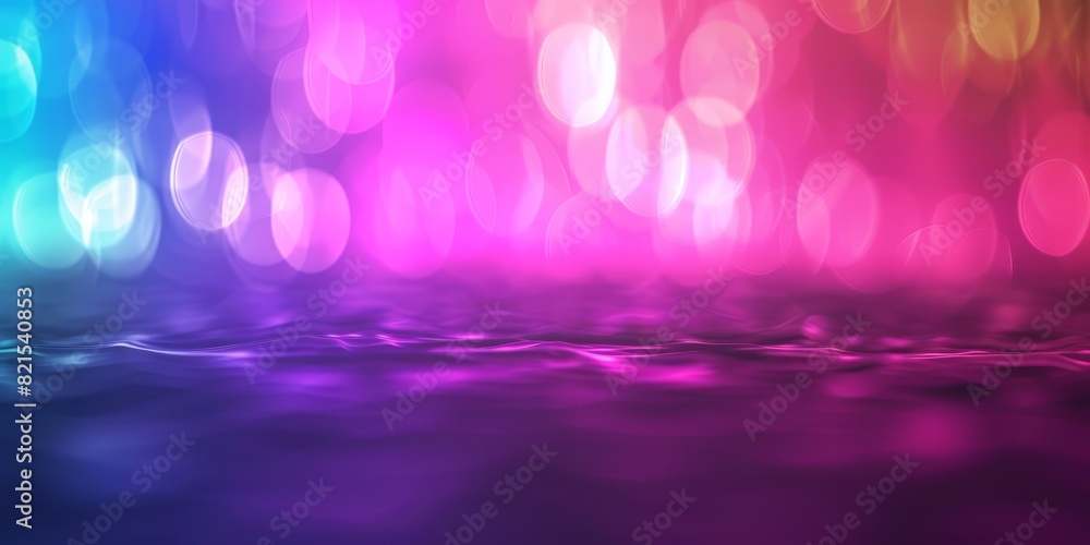 Colorful abstract background with glowing lights. Colorful abstract background with glowing lights.