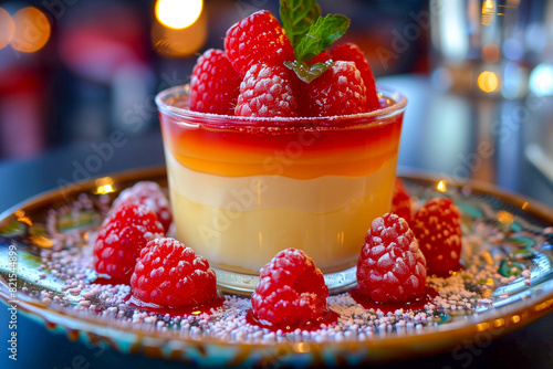 Panna Cotta