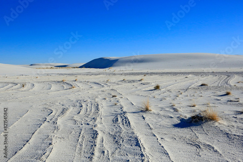 White Sands National Park  New Mexico