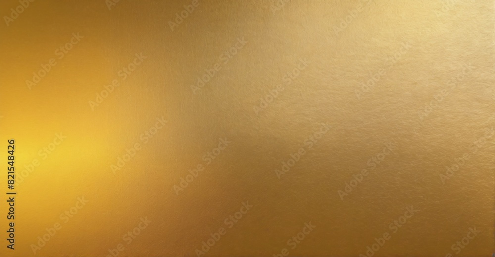 Opulent Gold Symphony: Light Glittering Background in Mesmerizing Gold
