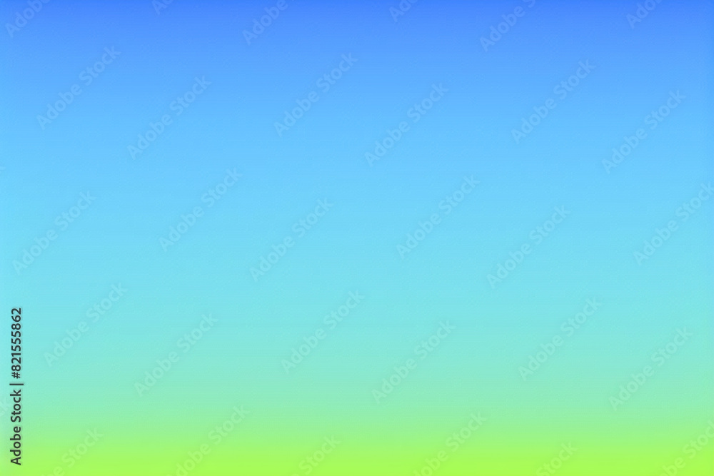 Fototapeta premium ウクライナの国旗の青と黄色の色の抽象的なぼやけたグラデーション メッシュ背景。ポスターまたはバナーのテンプレート。