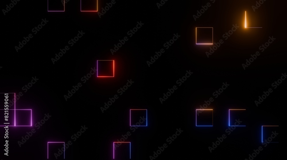 3d render, red blue yellow purple light background, metaverse, 3d-background-abstract, connection between lines and surfaces 3d render, red blue yellow purple light background, metaverse, 3d-background-abstract, connection between lines and surfaces