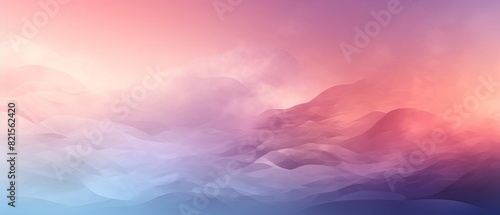 Soft gradient background with subtle textures, Illustration, Gentle