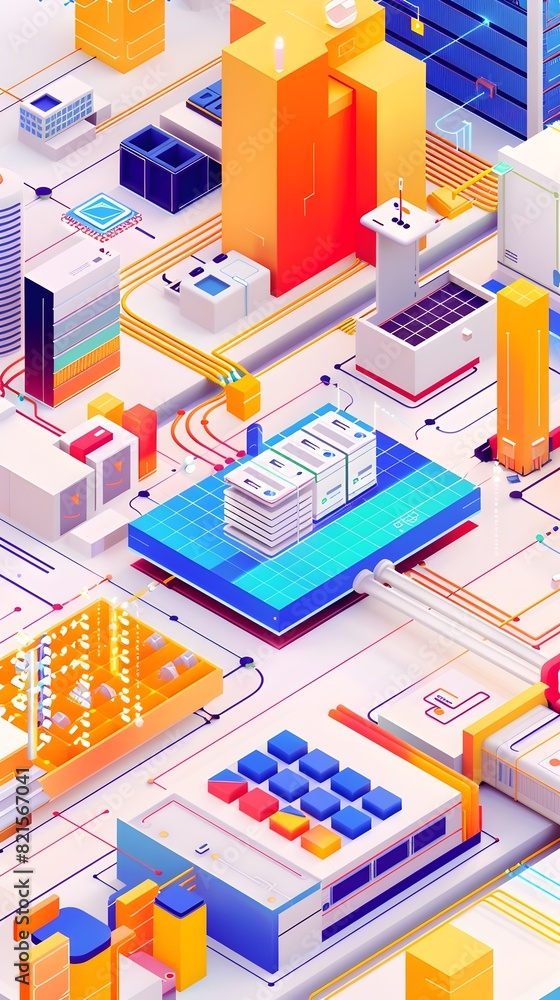 BlockchainEnabled Supply Chain Traceability Platform A Vibrant D Inspired by Memphis Group BlockchainEnabled Supply Chain Traceability Platform A Vibrant D Inspired by Memphis Group