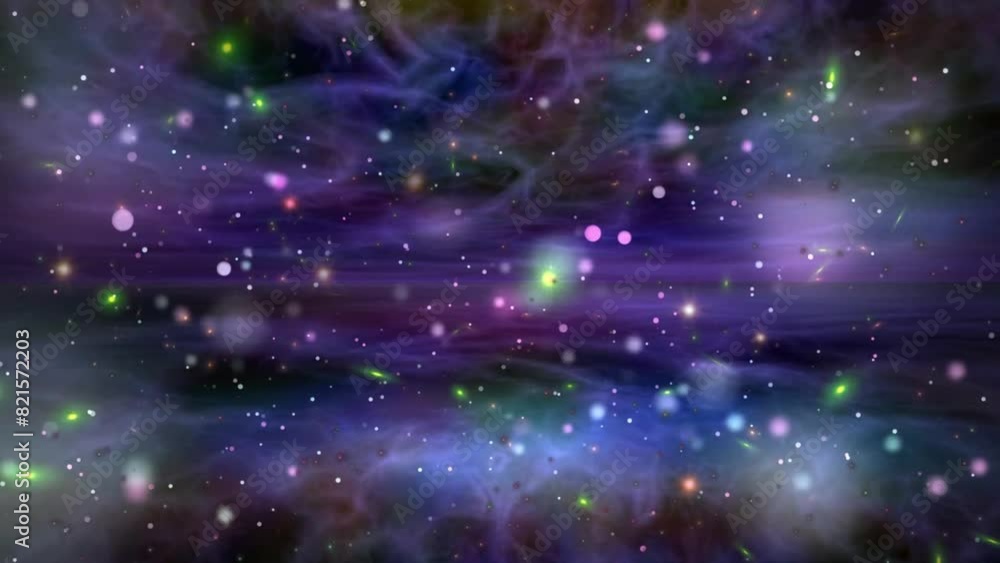 4k Colorful Flickering Dots Motion Background 4k Colorful Flickering Dots Motion Background