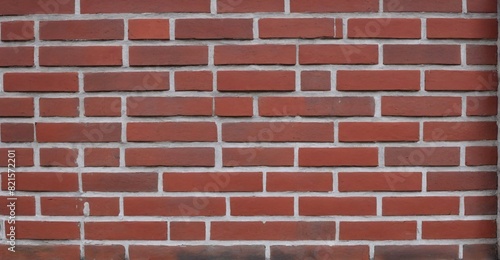 Expansive Red Brick Masonry 