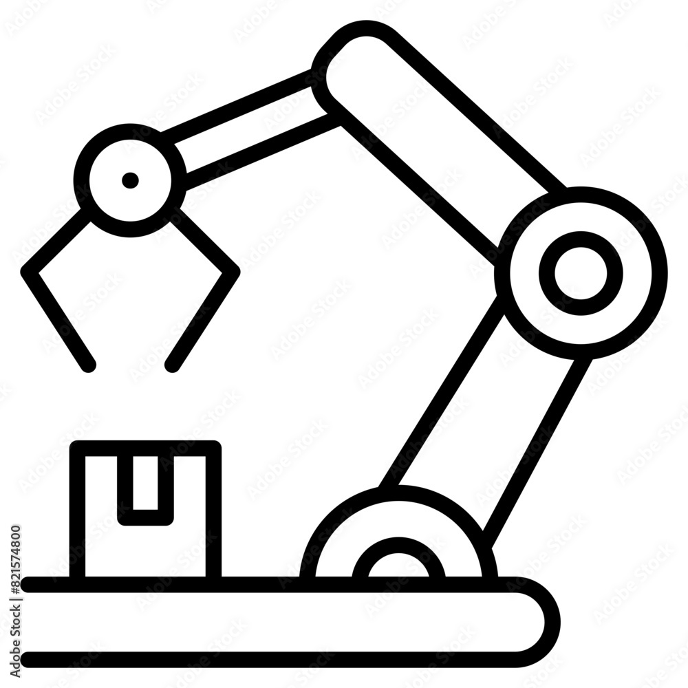 Machinery Icon icon